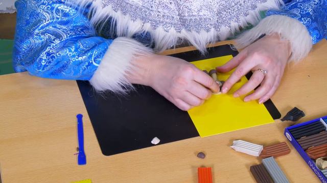 Мастер-класс: Символ года «Веселый бычок» смотреть онлайн