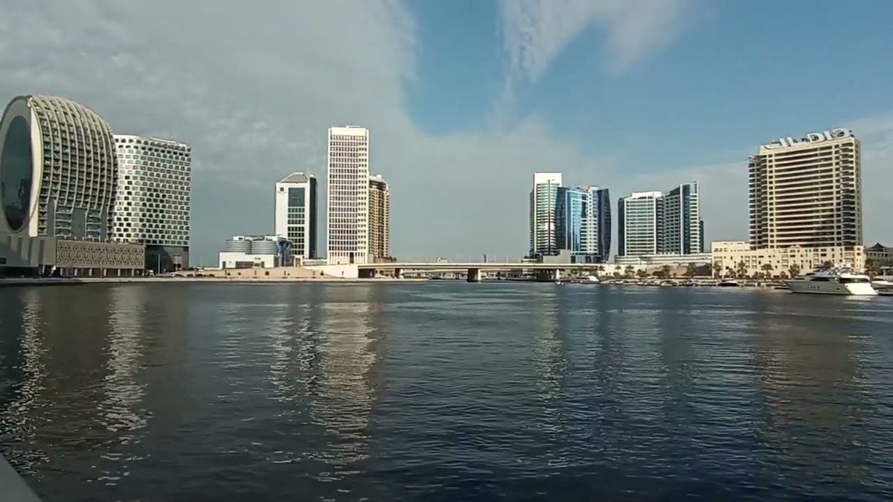 Дубай. Обзор проекта 15NS 15 NorthSide в районе Business Bay. Недвижимость в центре Дубая смотреть онлайн