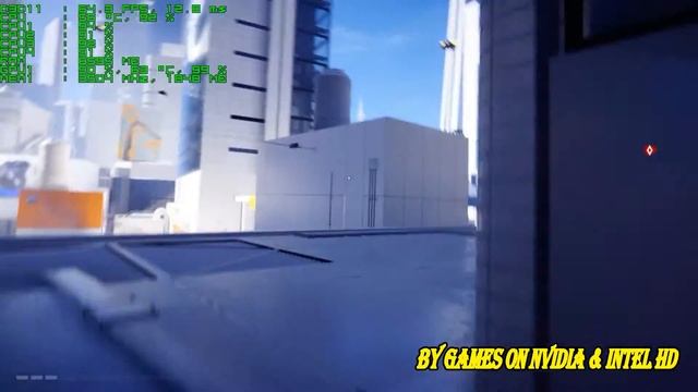 Mirror’s Edge Catalyst on GTX 1050 2GB - I3 6100 смотреть онлайн