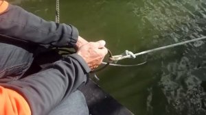 Крепление швартовых.  Разбор ошибок