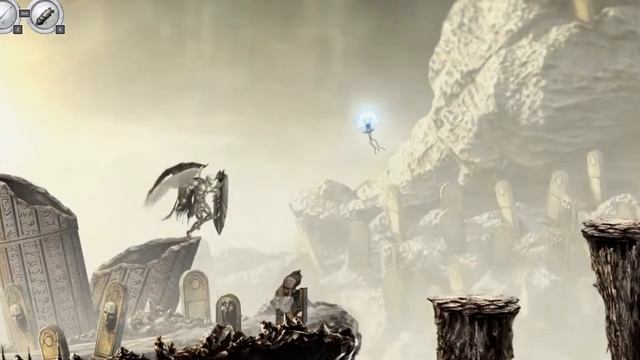 The Light of the Darkness Game Play смотреть онлайн