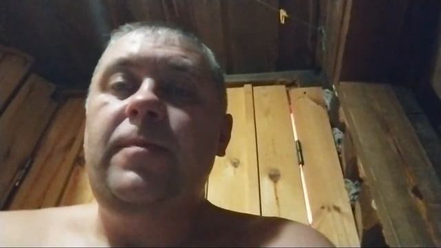 Идëм в мою БАНЮ. Стрим из бани. смотреть онлайн