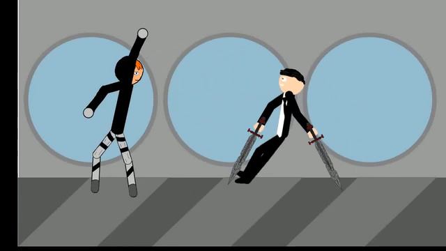 Джон VS Гопник, Клерк.2 смотреть онлайн