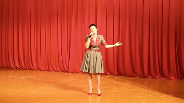 Анна Мартынова - Остывший пляж - Олехновичский сельский Дом культуры смотреть онлайн