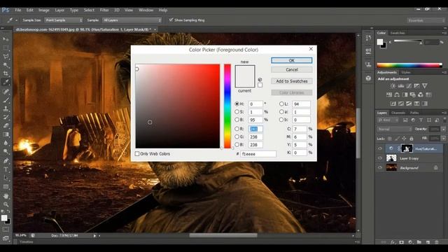 Realistic Shadows In Photoshop | Editing in Photoshop + Corel Aftershot pro 3 | Photo Editing 2021. смотреть онлайн