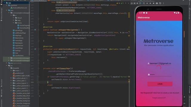 reviewApp2 – menuPage java reviewApp2 app 2022 04 06 16 43 05 Trim смотреть онлайн