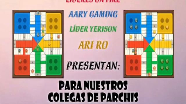 parchís Star- Arom Rosario смотреть онлайн
