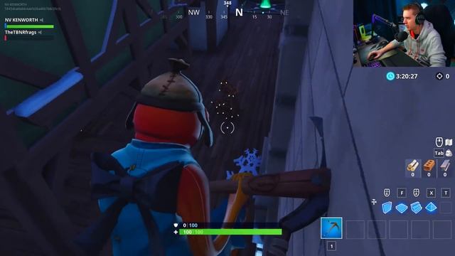 The HARDEST Fortnite Creative Map I've ever played! (Escape The Room Challenge) смотреть онлайн