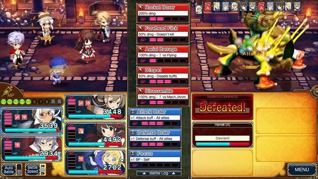 Evenicle2 walkthrough - Chapter 5 part 6 смотреть онлайн