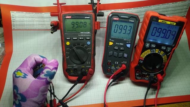ut60s vs ut61e vc aneng sz20 autorange speed test смотреть онлайн