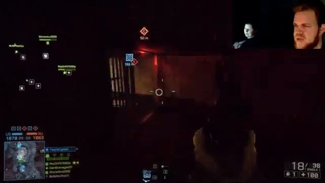 Livestream: Battlefield 4 - GUNSLINGER GAME JAM - Pt.1 смотреть онлайн