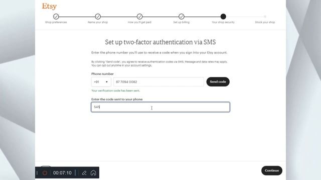 How to Create Etsy Seller Account in India ? | Etsy Product Listing Tutorial смотреть онлайн