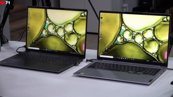 Lenovo IdeaPad 5 PRO 16": Intel and AMD in the Studio