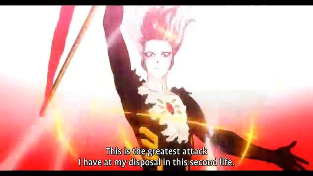 Fate/Apocrypha - Karna vs Siegfried Full Battle смотреть онлайн