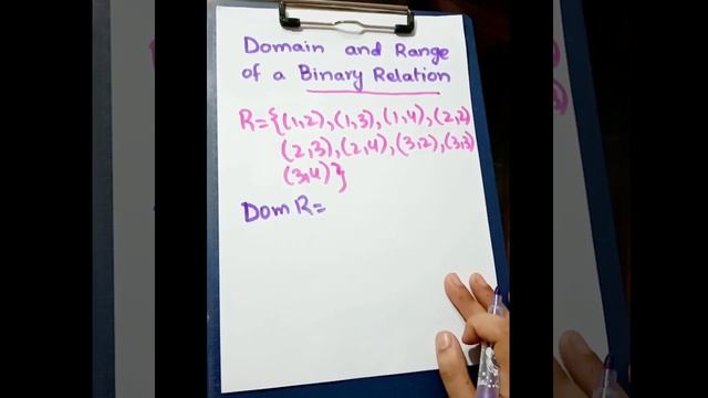 Domain and Range in sets (Explanation in Urdu/English) смотреть онлайн