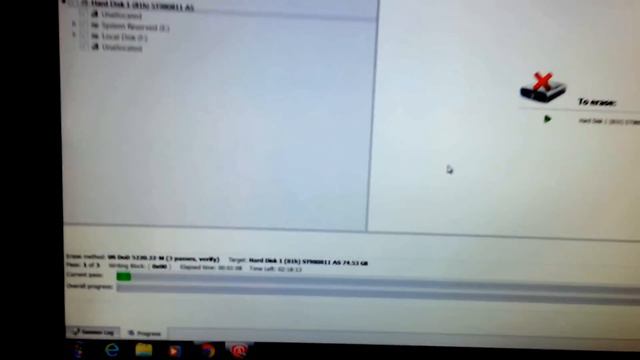 Active KillDisk wipe смотреть онлайн
