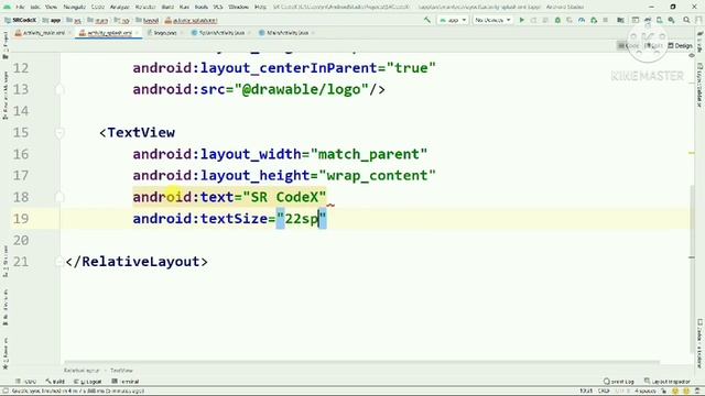 How to create a simple Splash screen in Android Studio || Welcome Screen using Android Studio смотреть онлайн
