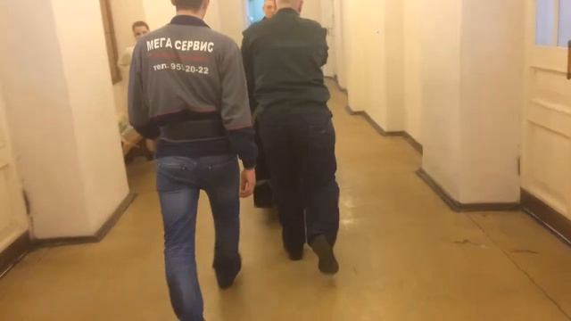 Перестановка пианино рояля Мега-Сервис Санкт-петербург смотреть онлайн