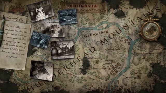 The Incredible Adventures Of Van Helsing Low Level Loot Farming Spot Legendarys смотреть онлайн