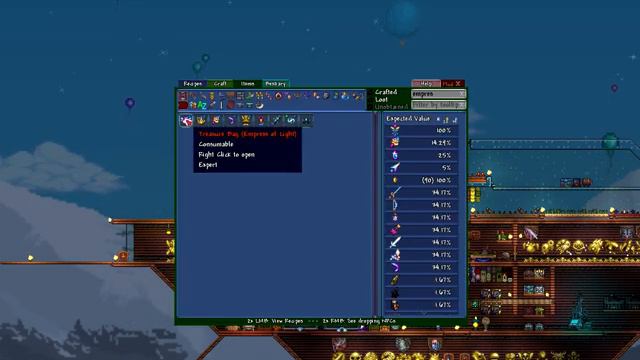 [48x9] Terraria Calamity, Ep52: Empress of Light смотреть онлайн