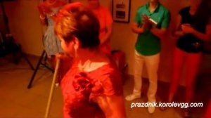 Палочка превращалочка2 веселые прикольные конкурсы на день рождения взрослых дома