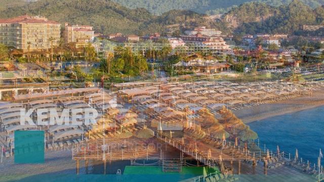 En İyi Kemer Otelleri - 2023 | Hepsi Lazım TV смотреть онлайн