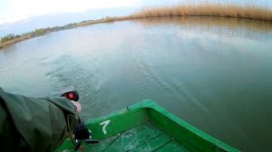 watersnake t18 супер электромотор!