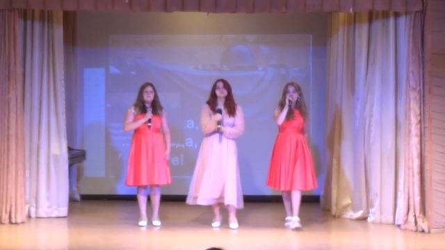 Ансамбль "Ритмы детства" - Миру мир смотреть онлайн