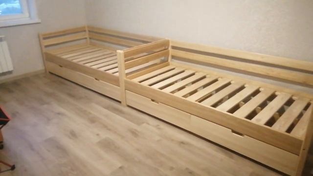 Подростковые кровати из натурального дерева смотреть онлайн