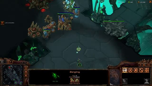 pSi.stakimaN (Z) vs ESOSG.NoHappyEnding (P) CW RSTL [Map 4] смотреть онлайн