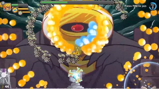 Greedy Guns Boss Fight & Ending смотреть онлайн