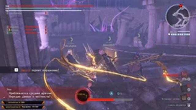 God Eater 3 ➥ Прохождение на русском ➥ #34 - Гринд. Часть 4 смотреть онлайн