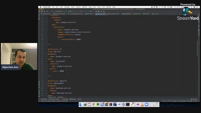 Online Meetup: Distributed Transactions in Service Mesh смотреть онлайн