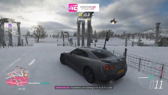 Achievement Hunter trying to do a countdown смотреть онлайн