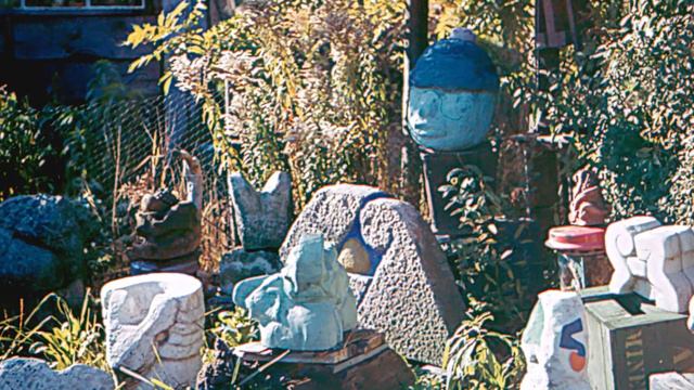 Hvorfor en bog om Heerups stenskulpturer? смотреть онлайн