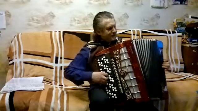 "По-над речкою мосток", слова Юрия Игнатьева, музыка Николая Бакулина. (Декабрь 2017г.) смотреть онлайн