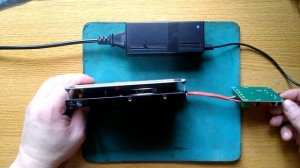 Что можно сделать из жёсткого диска ( HDD ) Часть №1. Как запустить моторчик от HDD?