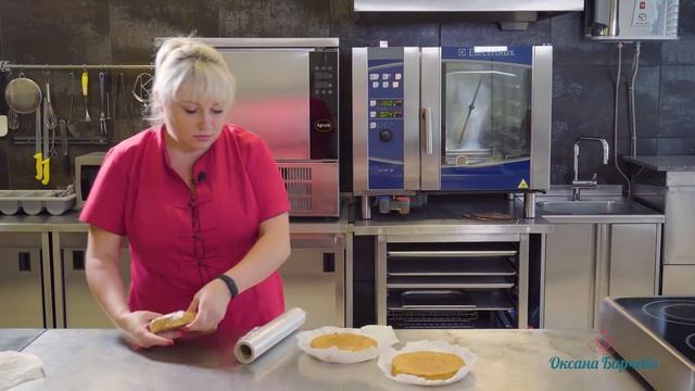 Торт "Тыква - апельсин" необыкновенное сочетание вкусов! смотреть онлайн