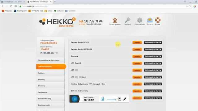 Wordpress krok po kroku | Bitnami | Astra | Elementor | Hekko смотреть онлайн