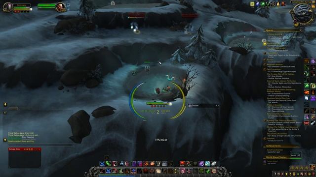 Leveling Towards 113 WoW BFA MSI RTX 2070 SUPER Gaming X TRIO + Pentium G5400 [4K] смотреть онлайн