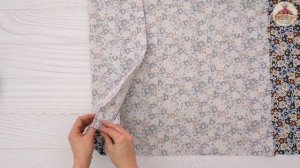 Как сшить наволочку