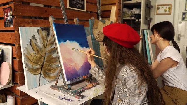 Пророческие картины Б. С. Парравичини смотреть онлайн