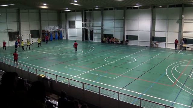 Joventut Les Corts B 3-0 Ipse El Pilar B 0 смотреть онлайн