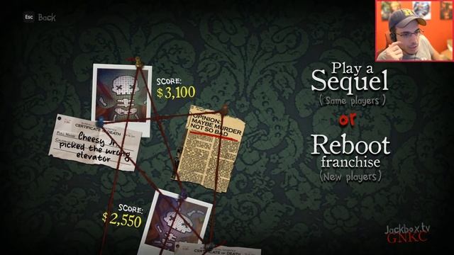 ChilledChaos: GENIUS or IDIOT? (Trivia Murder Party 2) смотреть онлайн