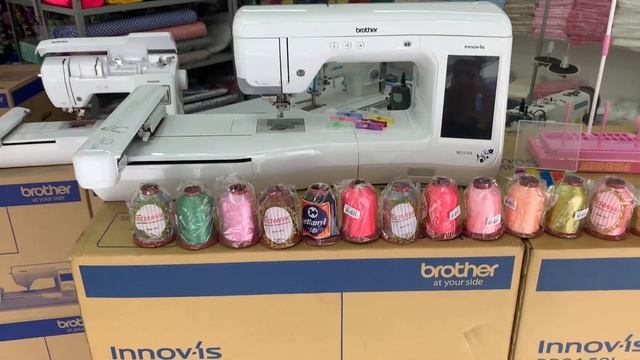 Kit exclusivo Brother bp 2150 смотреть онлайн