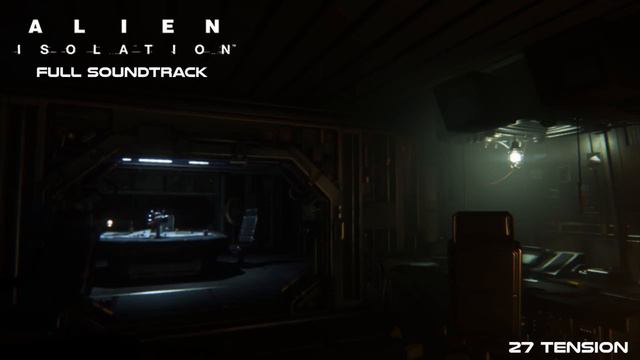 Alien Isolation | Full Soundtrack 2022 смотреть онлайн