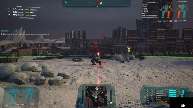 Sold Out MechWarrior 5 Mercenaries #RTX3090 смотреть онлайн