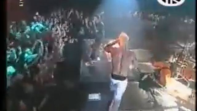 Crazy Town - Butterfly - Live in Berlin! смотреть онлайн