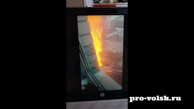 Возгорание в развлекательном центре "Джуманджи" 03.11.20 смотреть онлайн