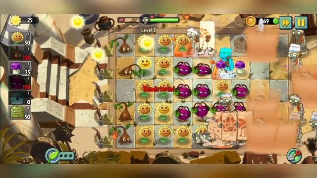 Grind Thousand 1.1: Ancient Egypt - Level 4 to 9 (Tier & Lvl 1 only) смотреть онлайн